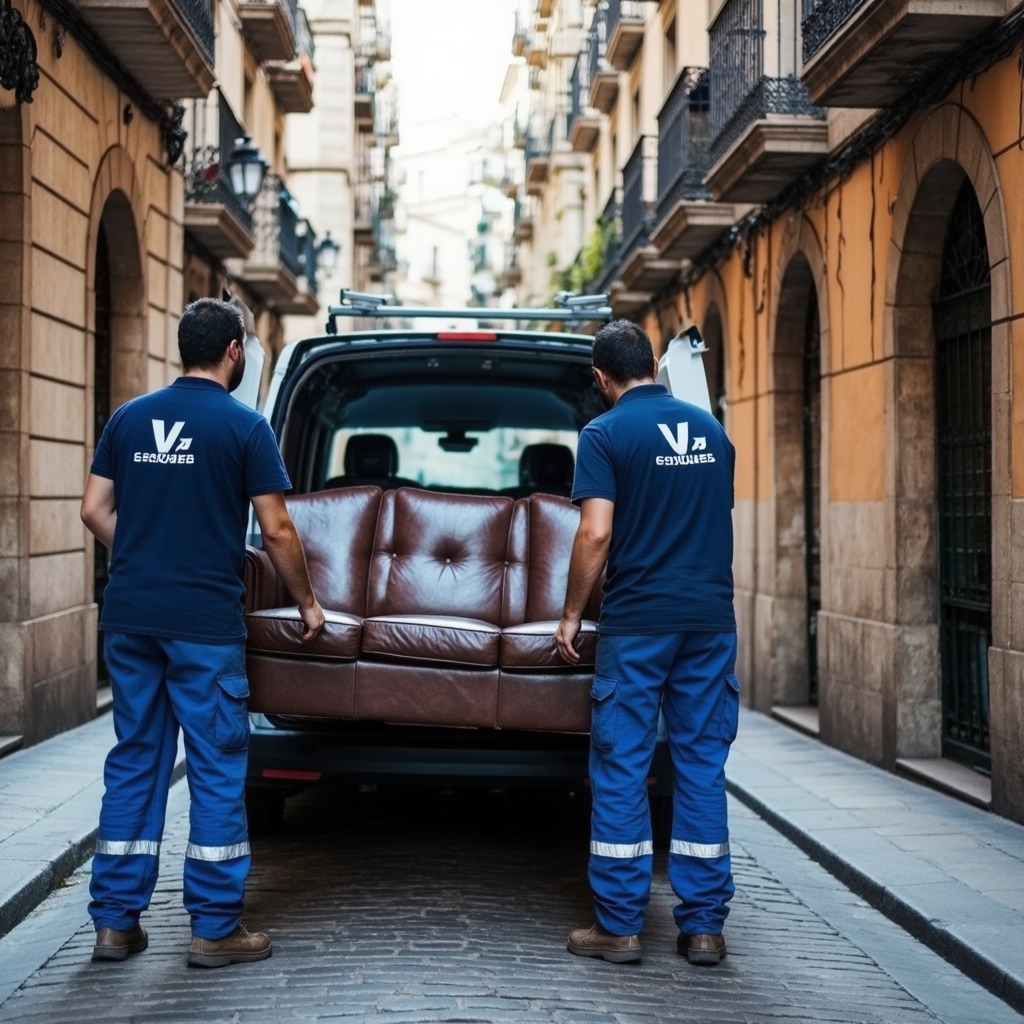 Buidatge ràpid i eficient de pisos a Igualada