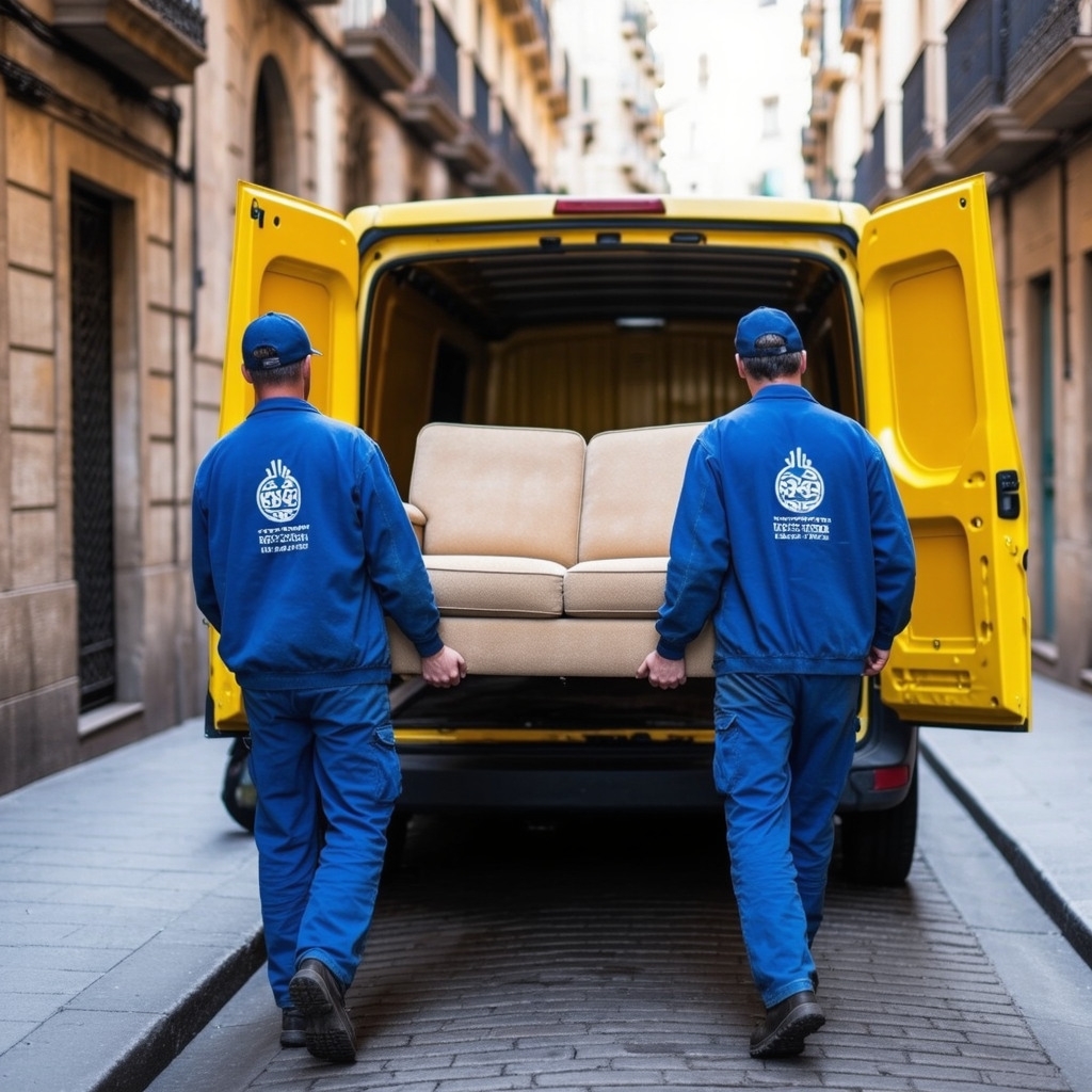Buidatge ràpid i eficient de pisos a El Prat de Llobregat