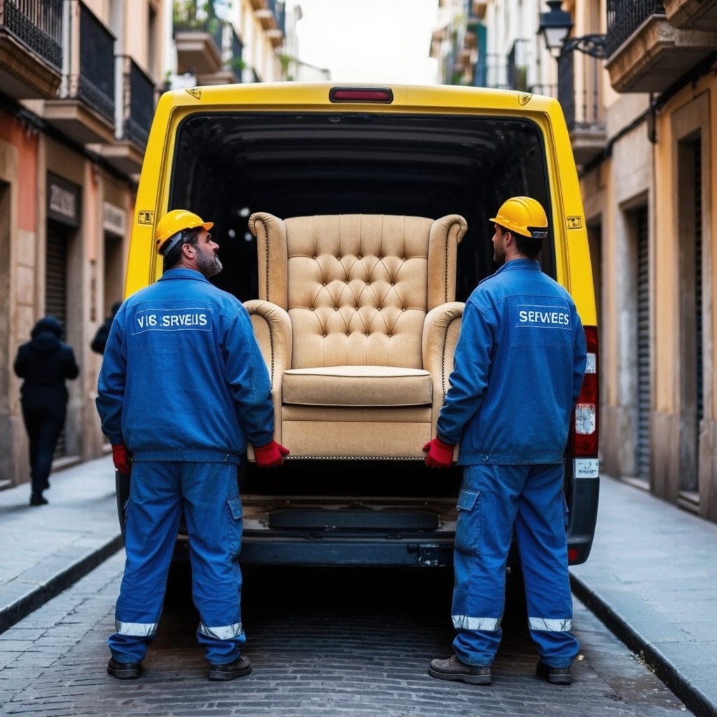 Buidatge ràpid i eficient de pisos a Viladecans