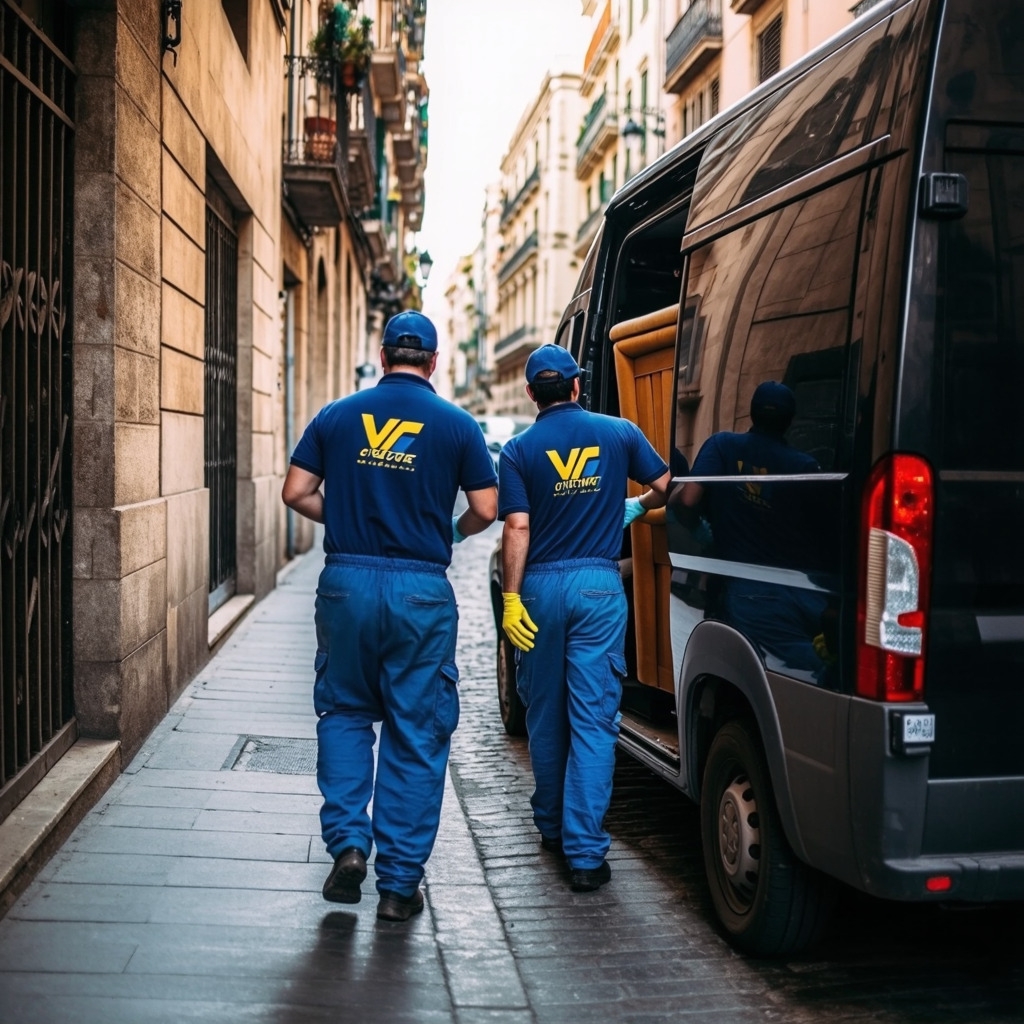 Buidatge ràpid i eficient de pisos a Cornellà de Llobregat