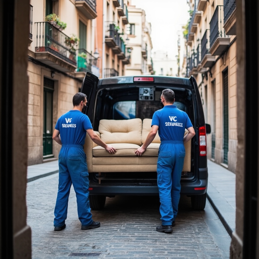 Buidatge ràpid i eficient de pisos a Cerdanyola del Vallès
