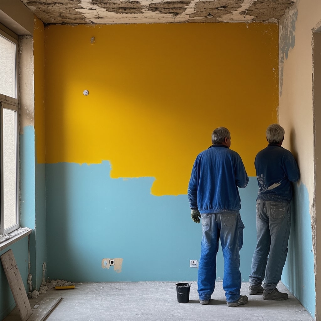 Solucions de pintura completes per a la teva llar o negoci a Sant Andreu de la Barca