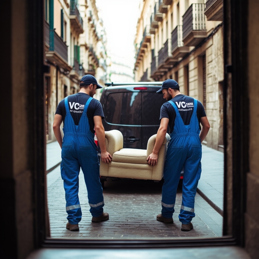 Buidatge ràpid i eficient de pisos a Ripoll