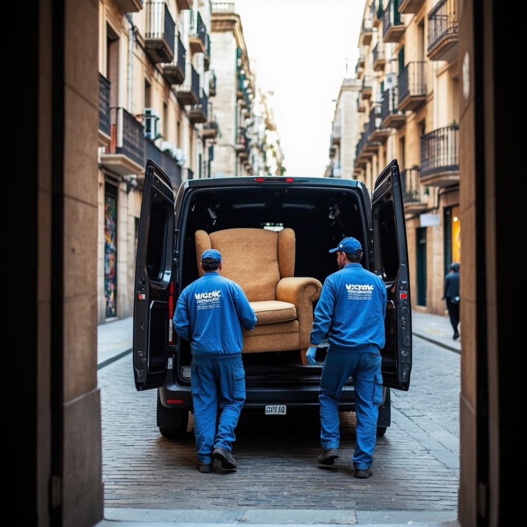 Buidatge ràpid i eficient de pisos a Lloret de Mar
