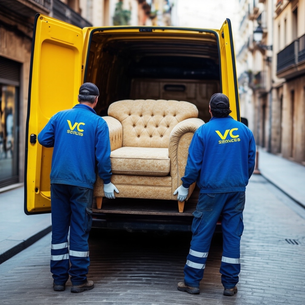 Buidatge ràpid i eficient de pisos a Arbúcies