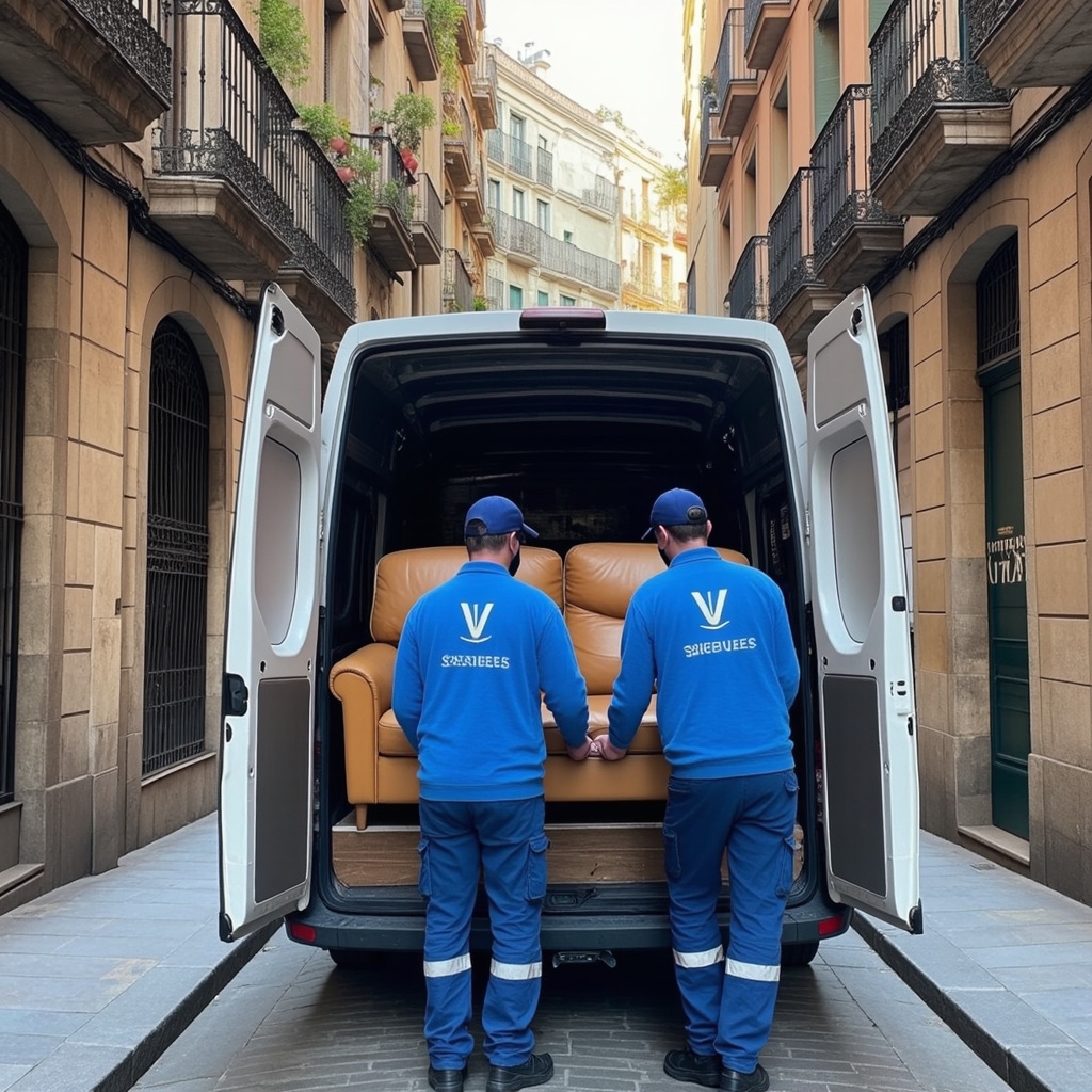 Buidatge ràpid i eficient de pisos a Anglès
