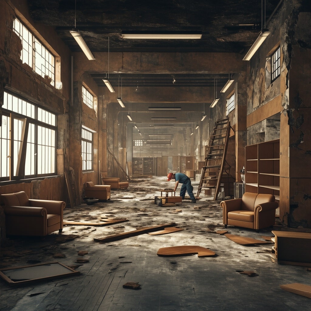 ¿Qué hace a VCserveis la mejor opción para el vaciado de locales en Llançà?