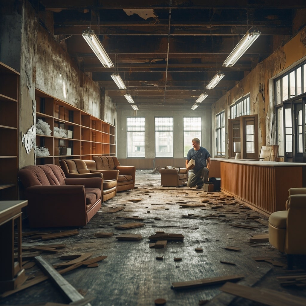 Factores que determinan el precio de la limpieza y vaciado de locales en Palafrugell