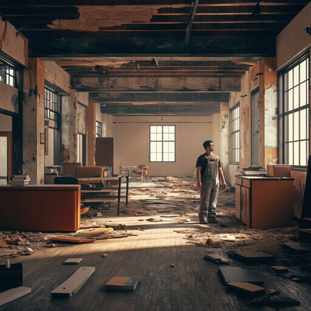 ¿Cómo realizamos el vaciado de locales?