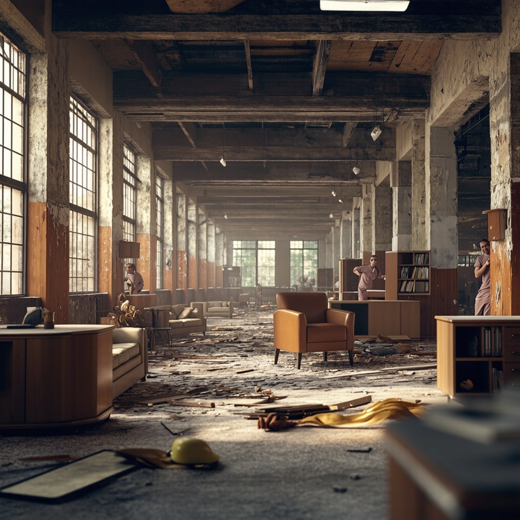 Motivos para elegir a VCserveis para el vaciado de tu local en Girona