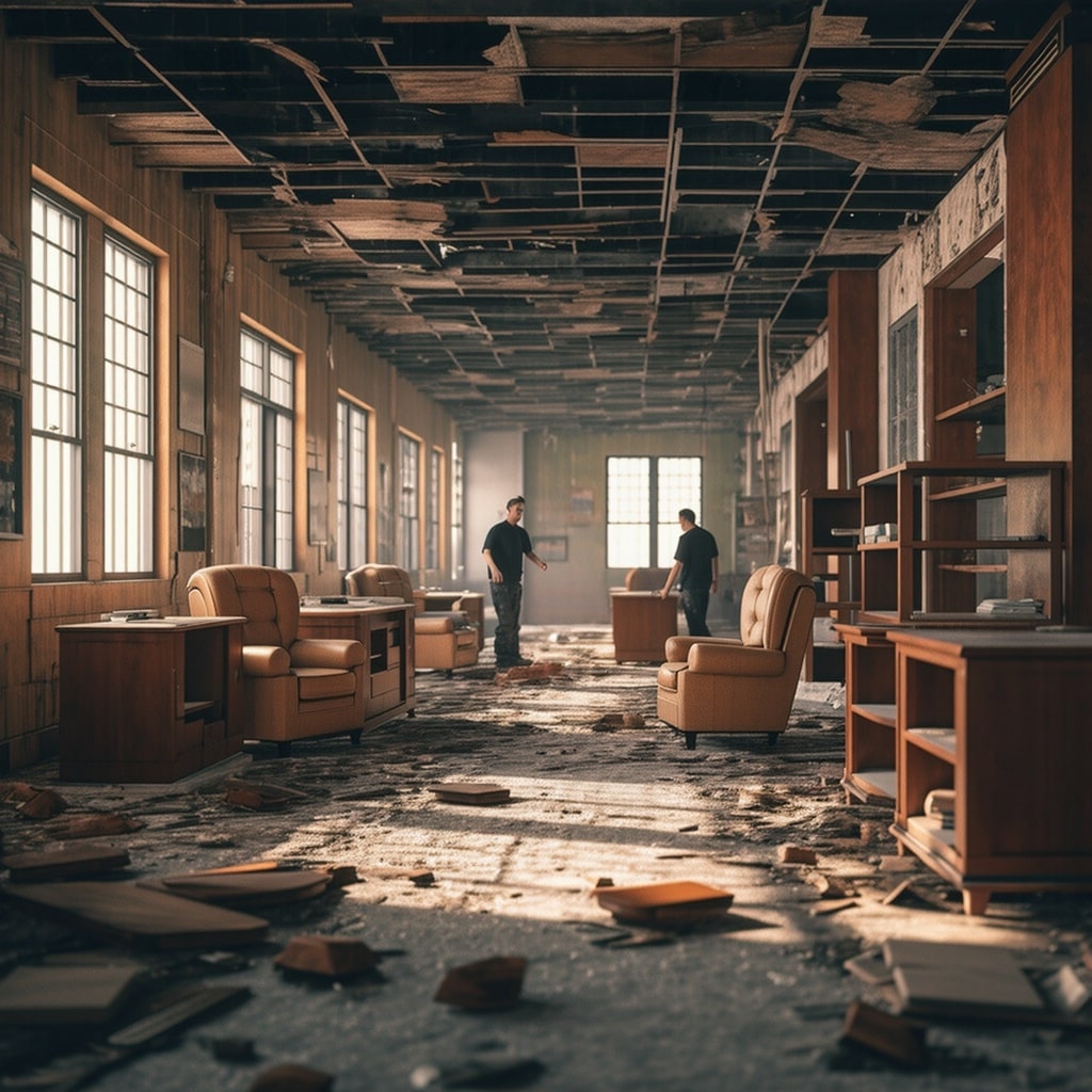 Motivos para elegir a VCserveis para el vaciado de tu local en Arbúcies