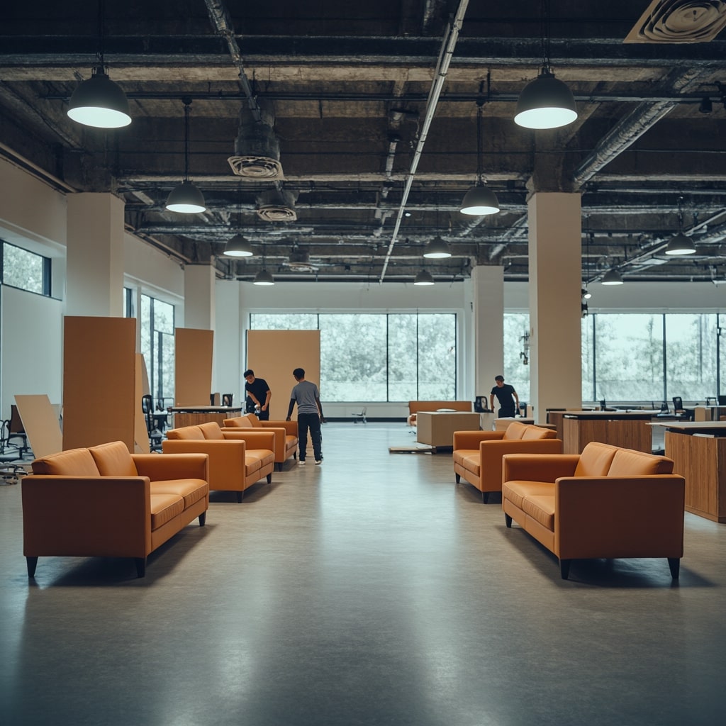 Guía detallada del vaciado de negocios