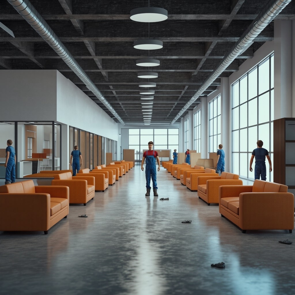 Elementos clave que inciden en el precio del vaciado y limpieza de establecimientos en Arbúcies