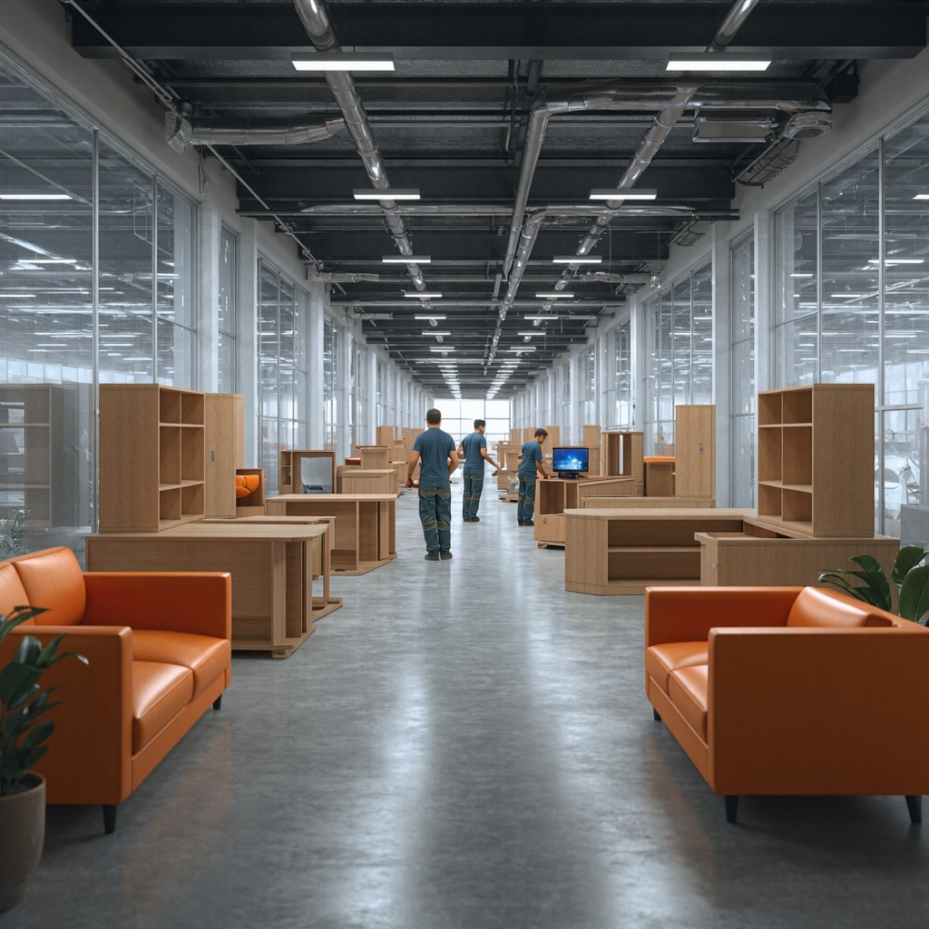 Aspectos que influyen en el coste de limpieza de establecimientos comerciales