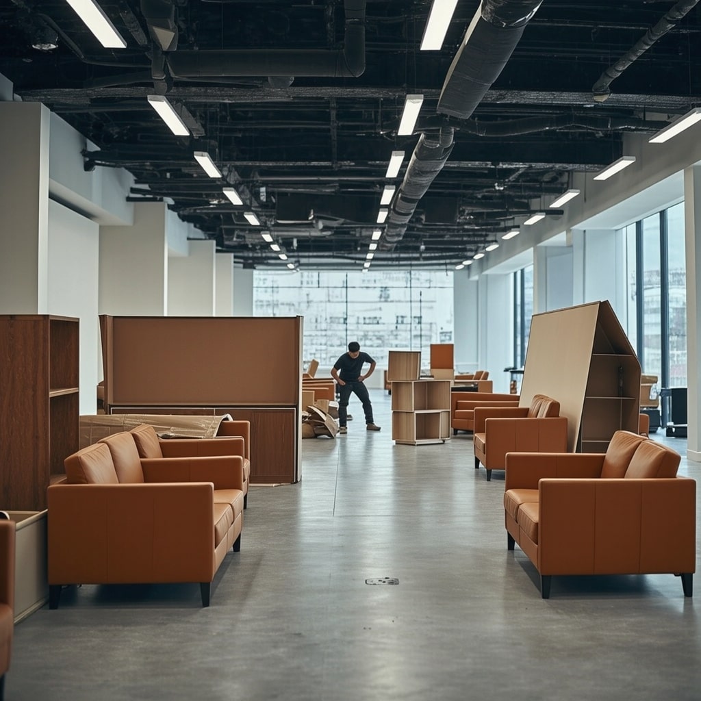 Guía detallada del vaciado de negocios