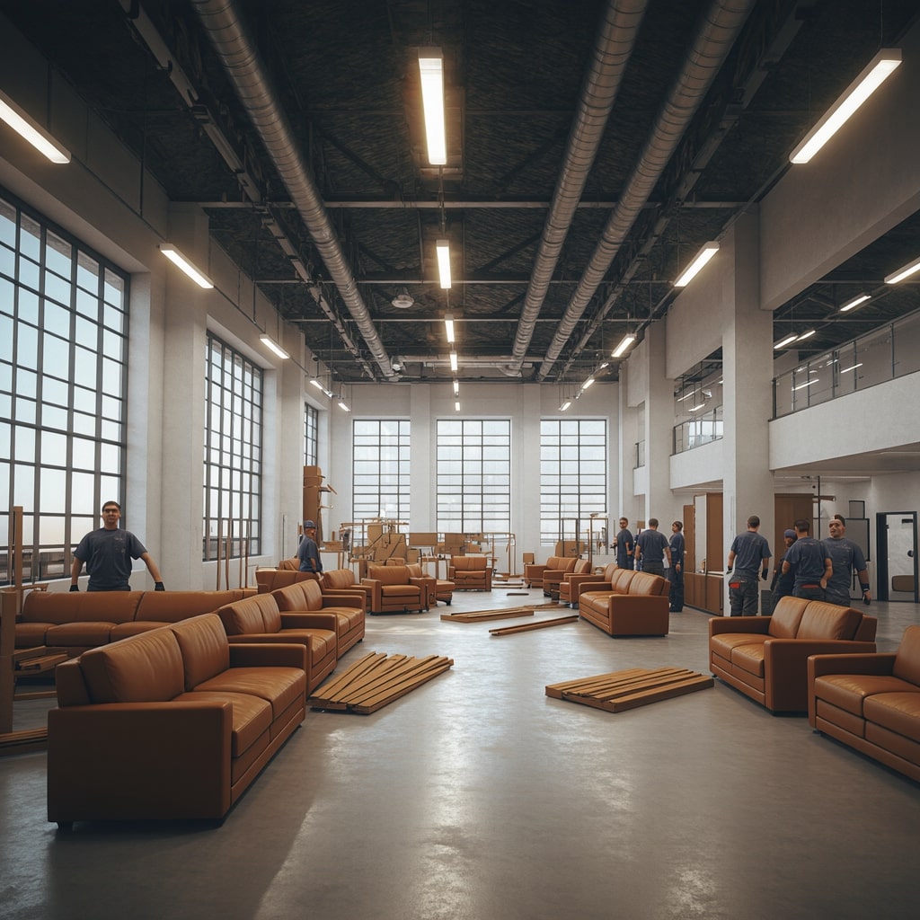 ¿Cómo realizamos el vaciado de locales?